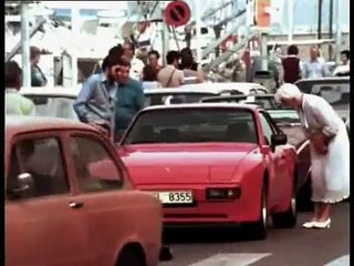 Porsche 944 Commercial Imagefilm
