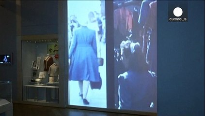 L'exposition "Fashion on the ration" de Londres met en avant le rationnement vestimentaire pendant la guerre