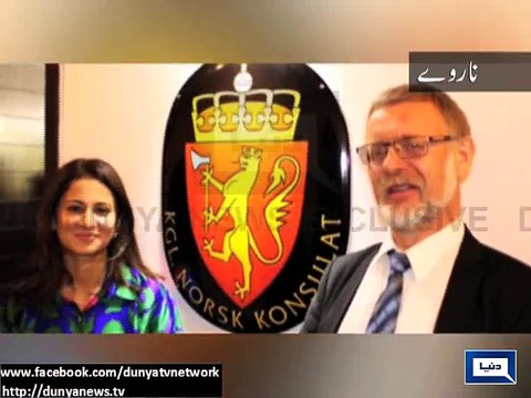 Dunya News - Two ambassadors among 7 killed in Gilgit helicopter crash