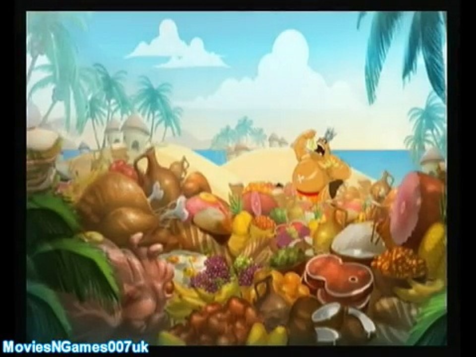 Punch Out Cutscenes - Wii