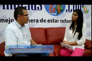 Entrevista Vladimir Ramírez Coordinador BRISA y secretario de Relaciones Internacionales de CRV