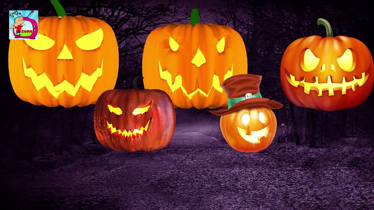 halloween Finger Family | Finger Family Nursery Rhymes with Halloween In3D