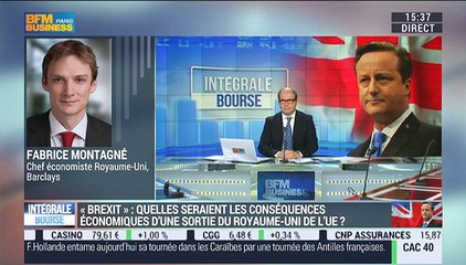 Élections britanniques: le marché salue la victoire de David Cameron: Fabrice Montagné - 08/05