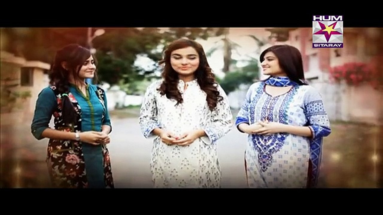 Chirryon Ka Chamba Episode 10 Full HD  HUMSITARAY TV 8 May 2015 _
