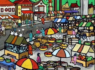 If the World Were a Village of 100 People: A Story About the World's People - Trailer