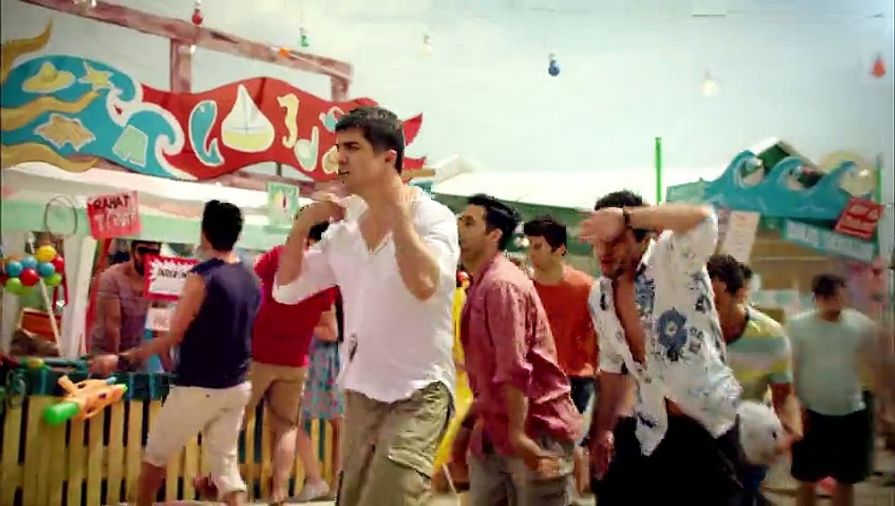 Turkish Version of  Kolaveri Di Coca Cola