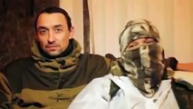 Полевой командир ДНР ЛНР провалил  операцию ДРГ и обвинил ВСУ о нарушении перемирия .Горловка