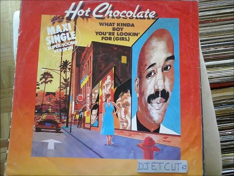 HOT CHOCOLATE -GOT TO GET BACK TO WORK(RIP ETCUT)RAK REC 83