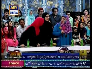 Why do you wake up in the middle of the night? - Jeeto Pakistan 8th May 2015