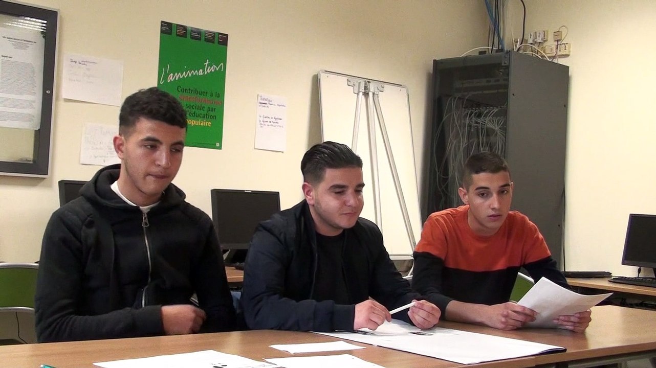 Les Trois frères