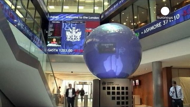 واکنش مثبت بازار بورس لندن به نتایج انتخابات بریتانیا