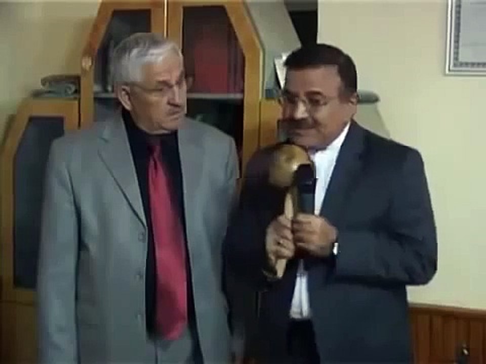 Mikrofon Kazası )