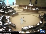 Dunya News - KP assembly observed one minute silence for victims of Naltar accident