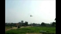 Pakistan Helicopter Crash Caught On Camera (Gilgit 08_05_2015)