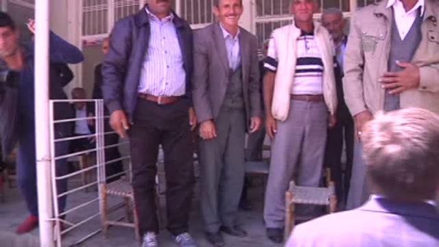 Kalkınma Bakanı Yılmaz, Kulp'ta