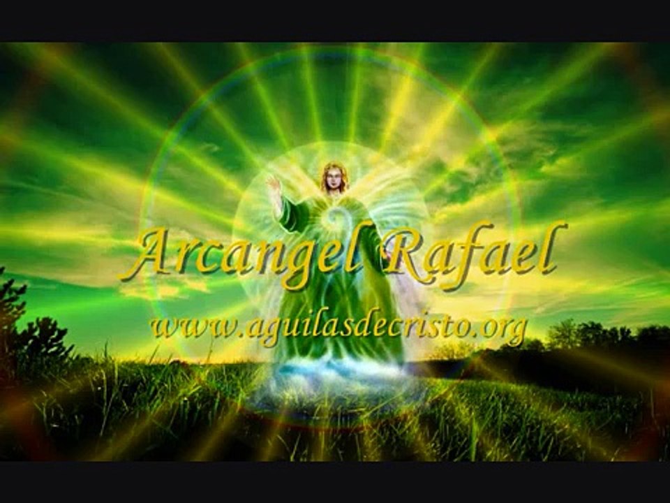 11 - ARCANGEL RAFAEL