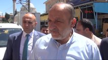 İzmir Vural: Pankartlarımız İndirildi Erdoğan'ınkiler Kondu