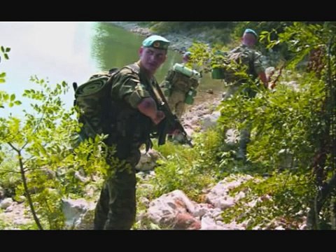 А.Буйнов Спецназ