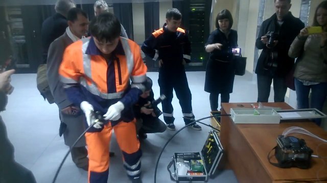 технология GPON часть 1