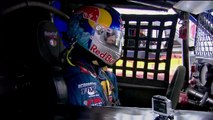 Pro4 Truck racing through snow and ice - Red Bull Frozen Rush 2014