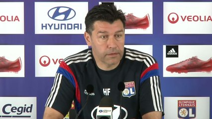 Foot - L1 - OL : Fournier «Aulas défend les intérêts du club»