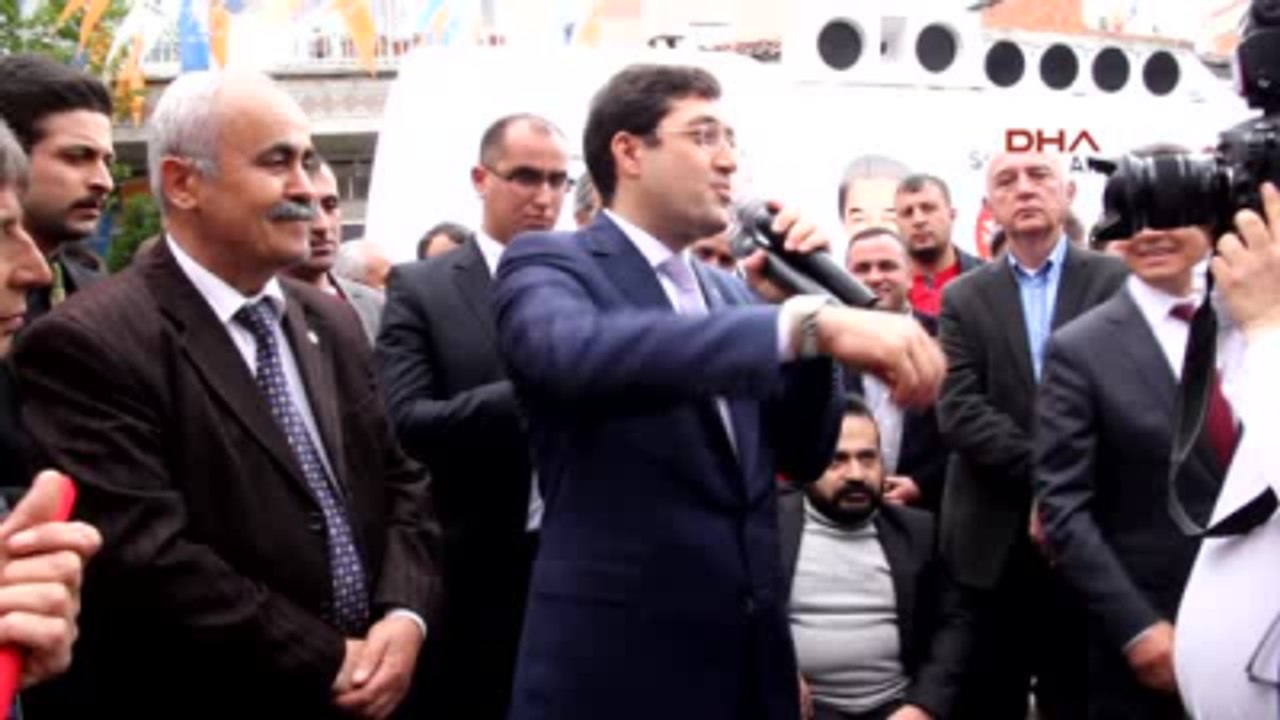 Ordu - Beşiktaş Belediye Başkanı Hazinedar: Bir Rant Olamaz Orada Bir Çardak Yapılıyor