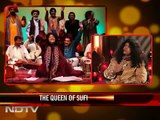 Singer Abida Parveen talks about the power of Sufi music