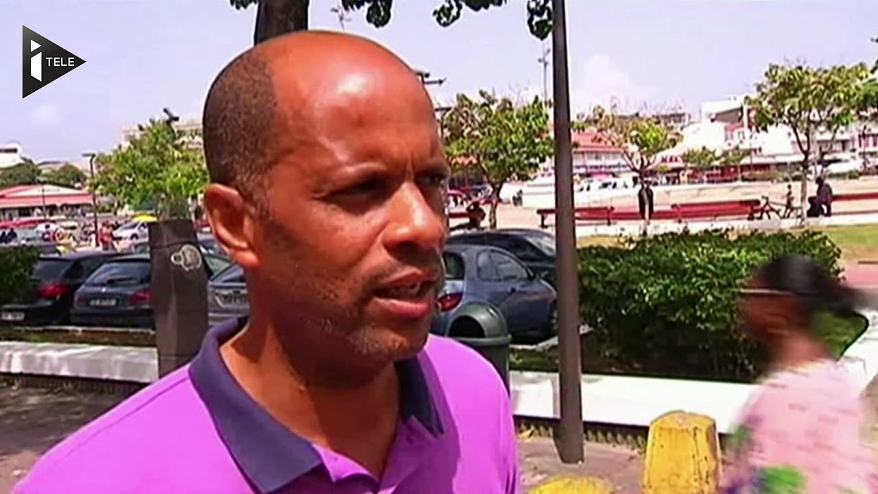 La Guadeloupe se prépare à recevoir Hollande