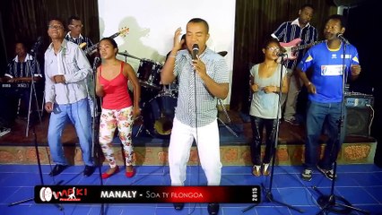 MANALY - Soa ty filongoa