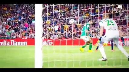 Neymar: Lionel Messi se encargó de 'apadrinar' al brasileño en Barcelona (VIDEO)