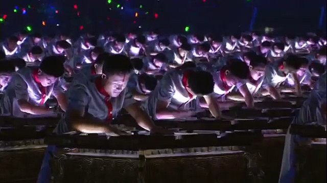 Opening Ceremony - Beijing 2008 Summer Olympic Games