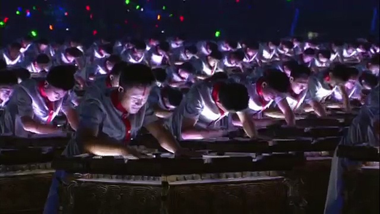 Opening Ceremony - Beijing 2008 Summer Olympic Games