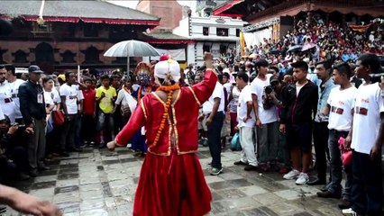 El rico patrimonio de Nepal, devastado por el terremoto