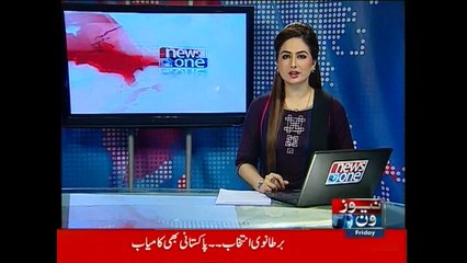 NewsONE Headlines 9PM, 8-May-2015