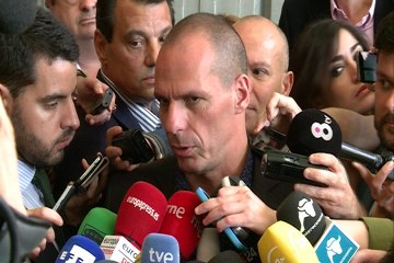 Varoufakis confía en un próximo acuerdo en junio