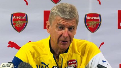 Wenger: "Voglio che Walcott resti all'Arsenal"