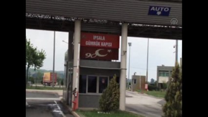 Gümrük Kapılarında Oy Kullanma İşlemi Başladı