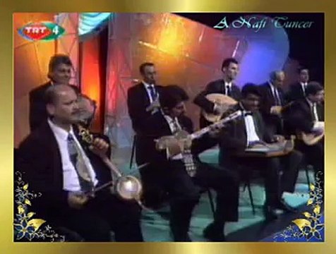 TRT TSM-THM SOLİSTLERİ *Çektiğim Cevr İle Cefa* (Ağbaba Samahı)