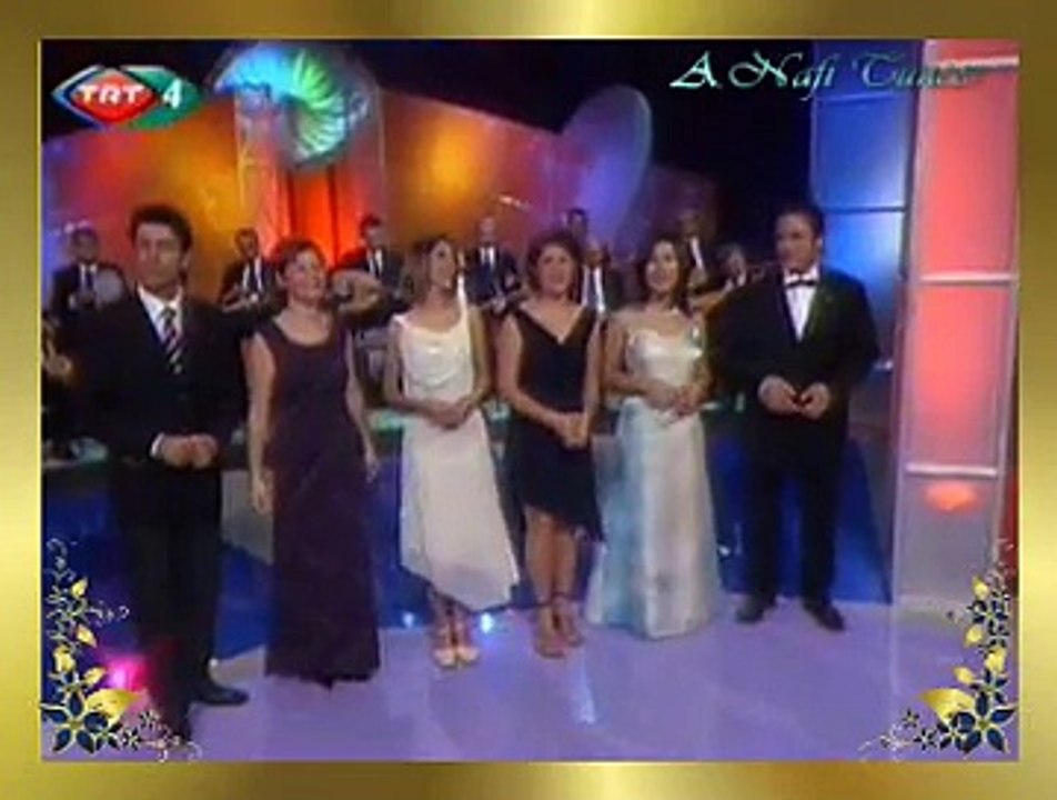 TRT TSM-THM SOLİSTLERİ *Kar Yağar Kar Üstüne*