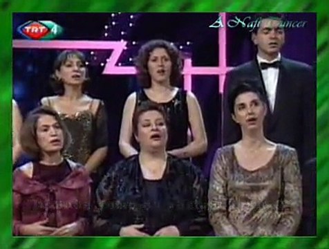 TRT THM KORO *Tanrıdan Diledim Bu Kadar Dilek*