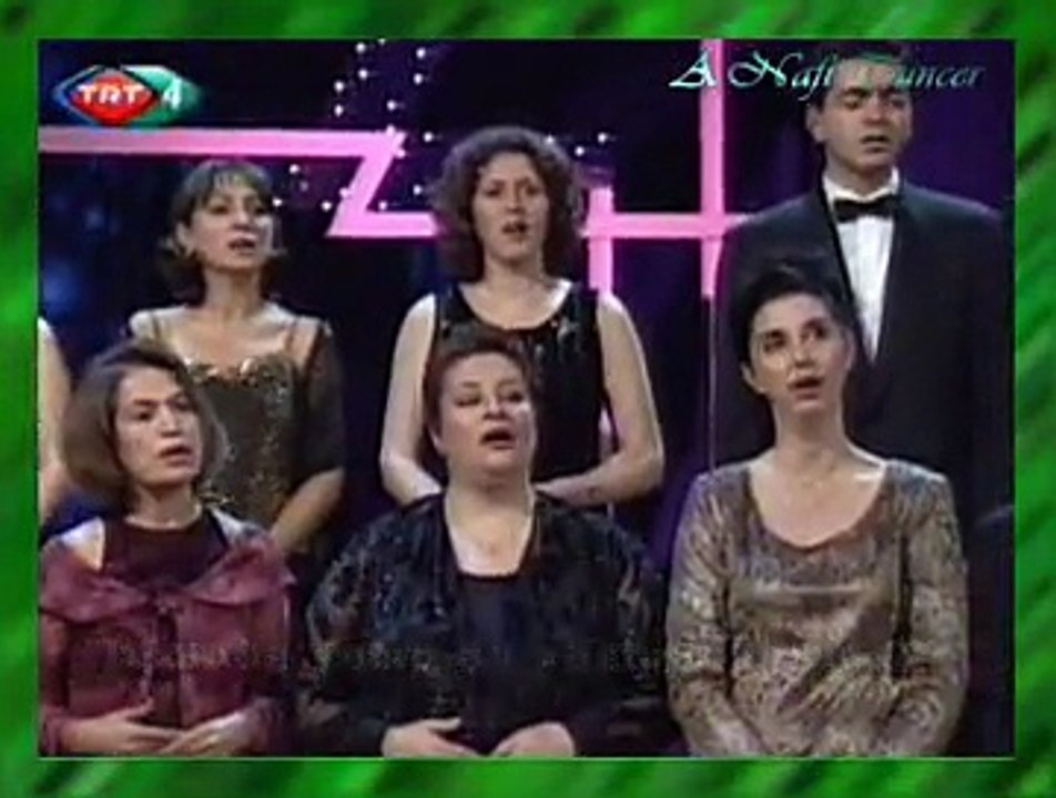 TRT THM KORO *Tanrıdan Diledim Bu Kadar Dilek*