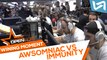 Winning Moment Awsomniac vs. Immunity - DreamHack Tours  2015 :