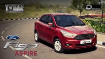 Ford Figo Aspire 2015_Glimpse | Torque - The Automobile Show