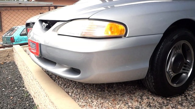 SHOWROOM R$ 49.000 Ford Mustang V6 1995 AT