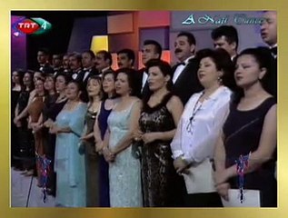 TRT THM KORO *Abalımın Cepkeni Safi Sırma İlikli* (Abalı Zeybeği) (2)