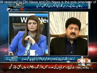 News Night With Neelum Nawab - 8th May 2015
