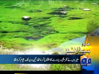 Geo Headlines-08 May 2015-2100