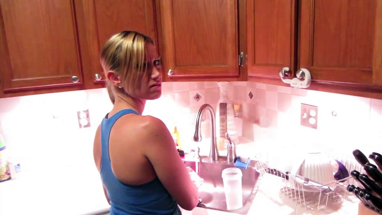 BEST FLOUR PRANK EVER!!!