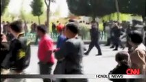 Uyghurs gets Bullets - Han Chinese gets TearGas (CNN)