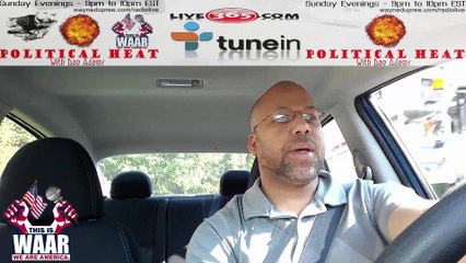 Political HEAT Video Blog - 5/8/2015